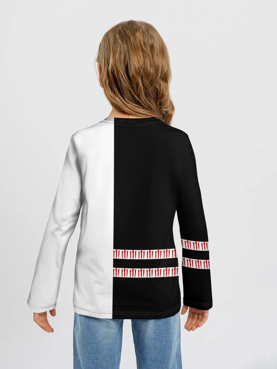 Детский лонгслив / Three Days Grace