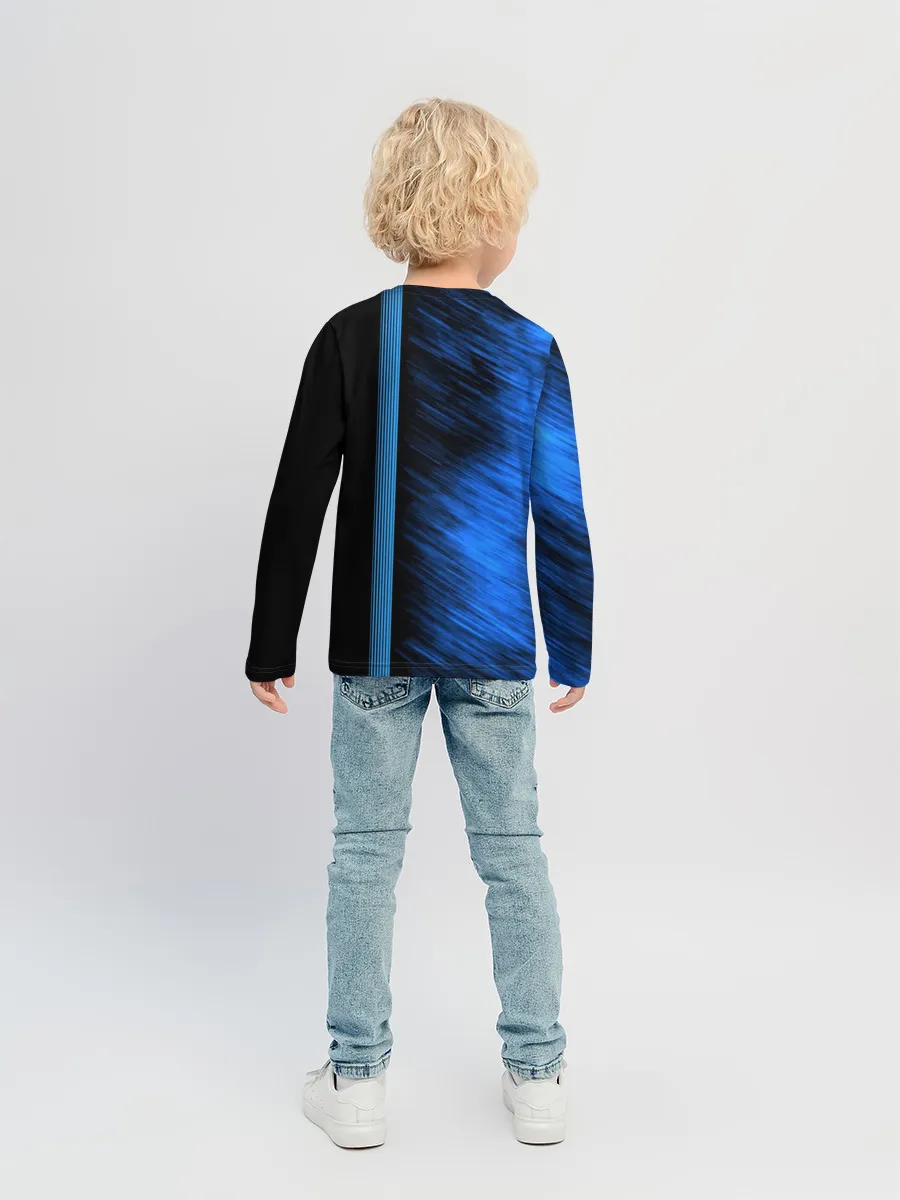 Детский лонгслив / BMW