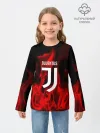 Детский лонгслив / JUVENTUS SPORT