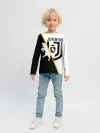 Детский лонгслив / JUVENTUS.