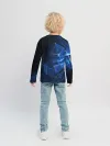 Детский лонгслив / GEOMETRY.