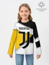 Детский лонгслив / Ювентус формы
