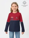 Детский лонгслив / Citroen