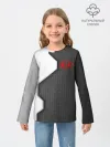Детский лонгслив / Kia sport uniform auto