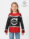 Детский лонгслив / VOLVO