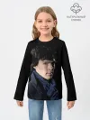 Детский лонгслив / Sherlock
