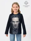 Детский лонгслив / Cumberbatch
