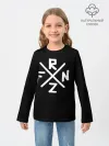 Детский лонгслив / Маркул