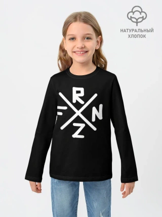 Детский лонгслив / Маркул
