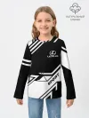 Детский лонгслив / LEXUS SPORT