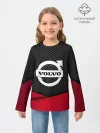 Детский лонгслив / VOLVO