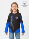 Детский лонгслив / BIATHLON