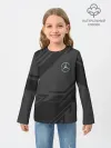 Детский лонгслив / MERCEDES SPORT