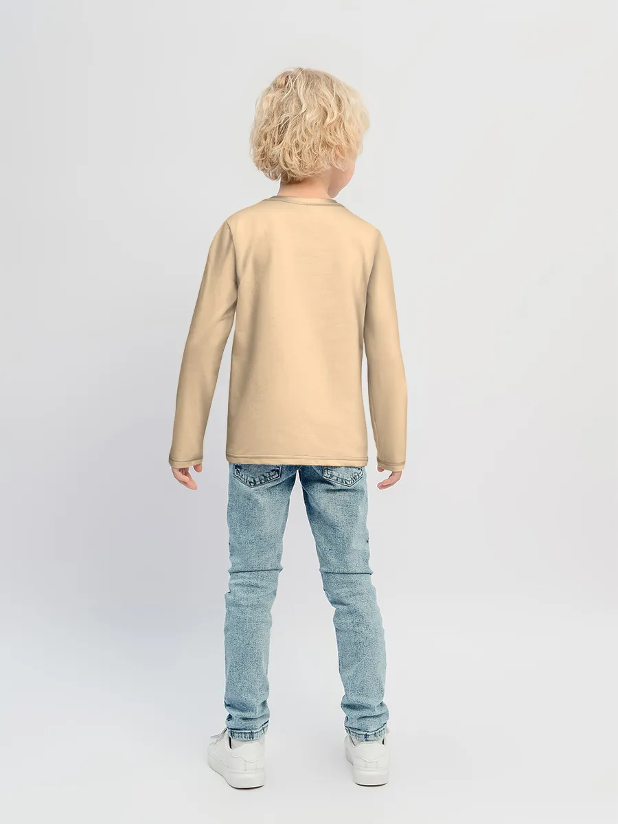 Детский лонгслив / Spyro