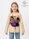 Детский лонгслив / Spyro