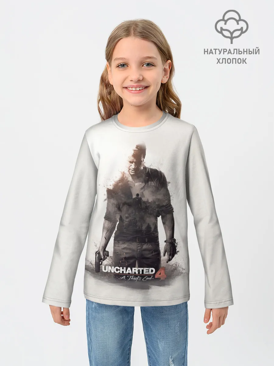 Детский лонгслив / Nathan