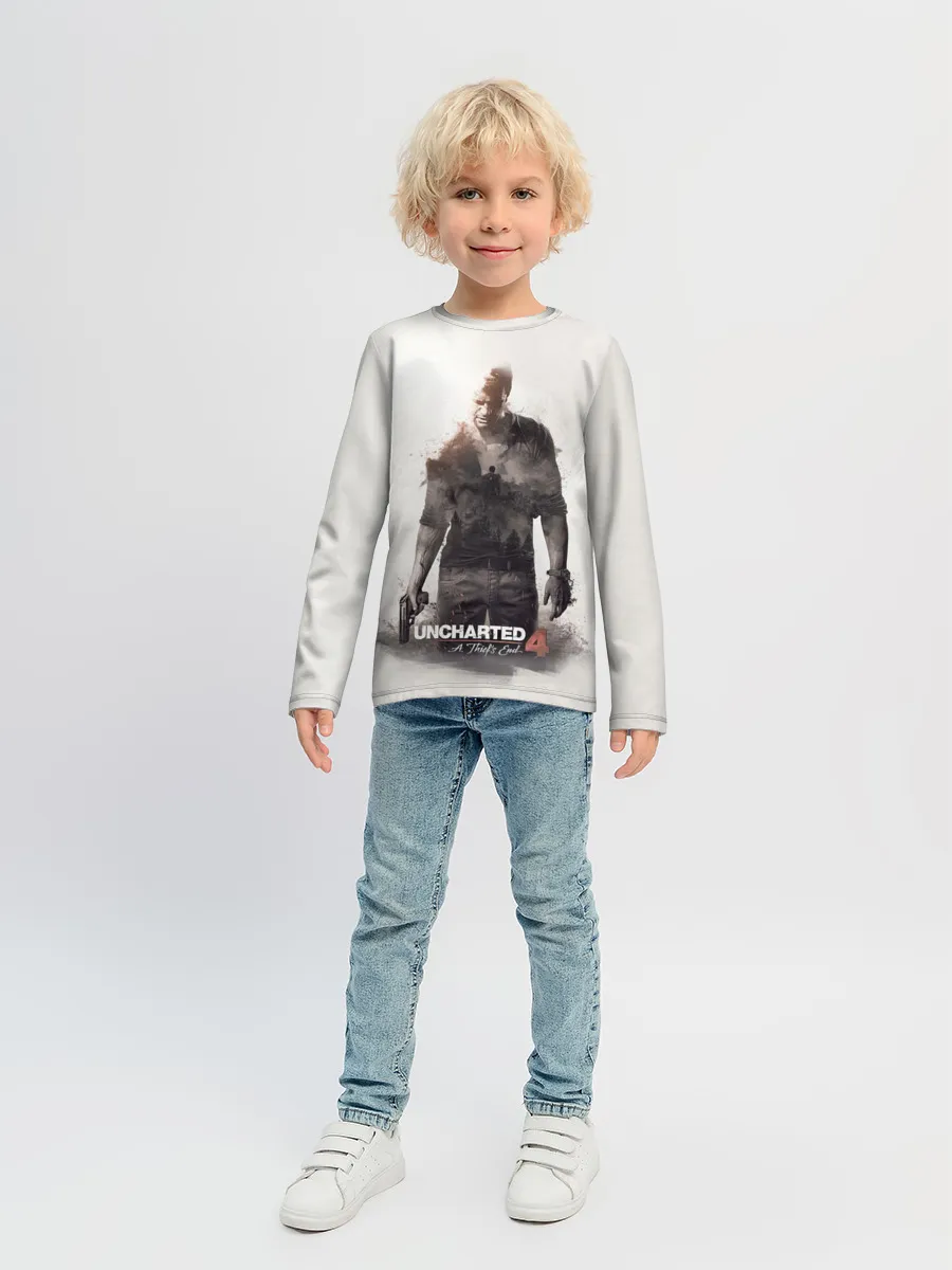 Детский лонгслив / Nathan