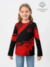 Детский лонгслив / HONDA SPORT