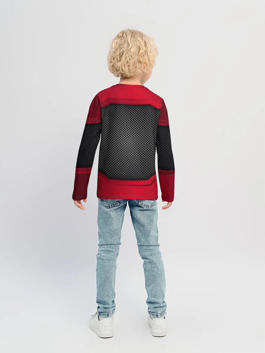 Детский лонгслив / SKODA SPORT