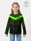 Детский лонгслив / Mass Effect N7