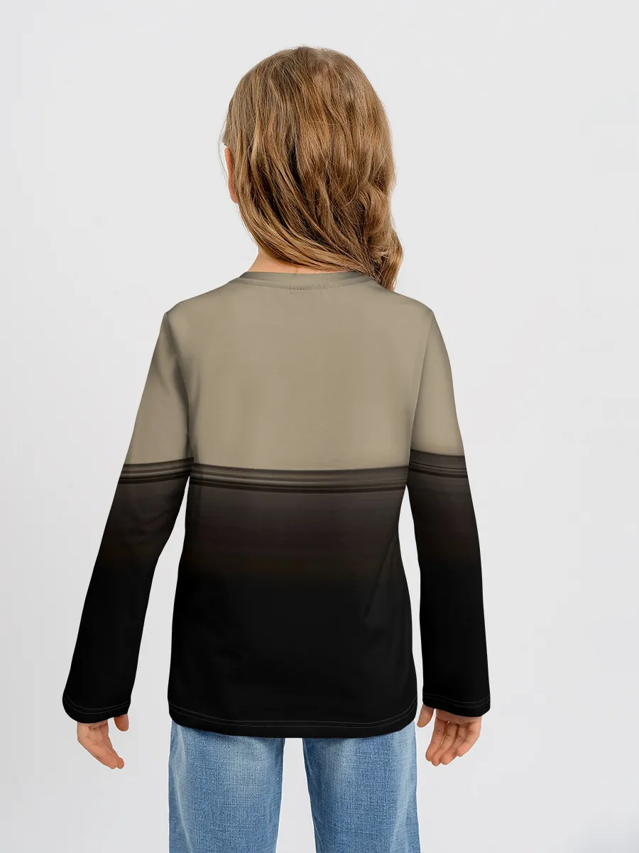 Детский лонгслив / Linkin Park Meteora