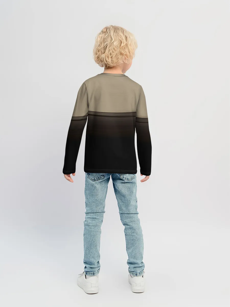 Детский лонгслив / Linkin Park Meteora