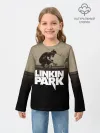Детский лонгслив / Linkin Park Meteora
