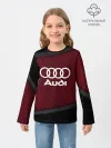 Детский лонгслив / AUDI SPORT