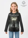 Детский лонгслив / Bloodborne