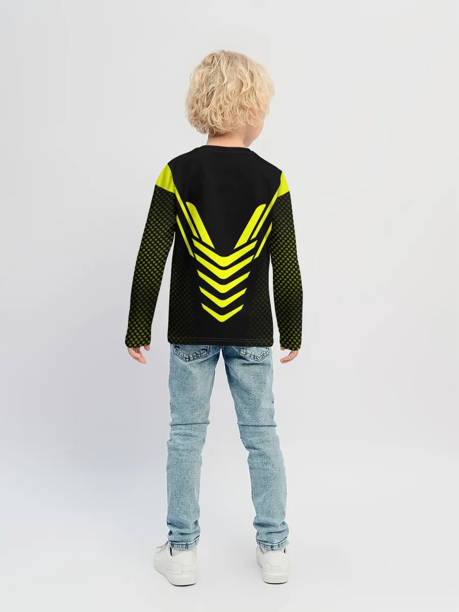 Детский лонгслив / CS:GO