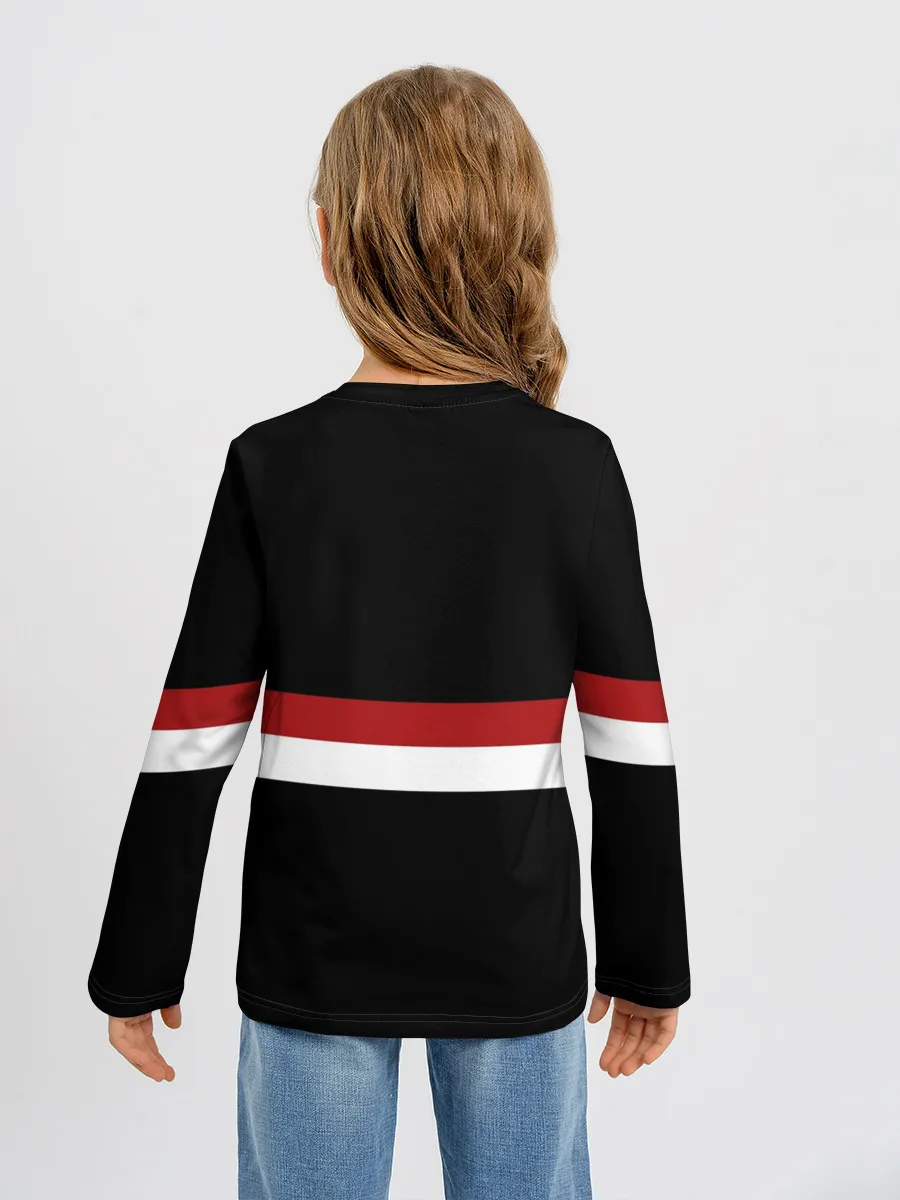 Детский лонгслив / ФК Милан