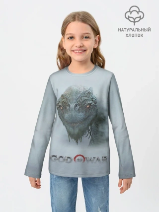Детский лонгслив / Ёрмунганд