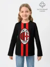 Детский лонгслив / AC Milan FC