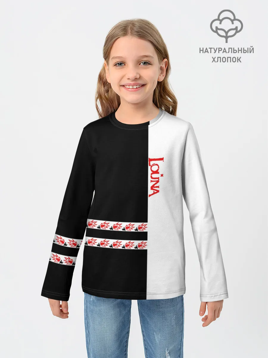 Детский лонгслив / Louna