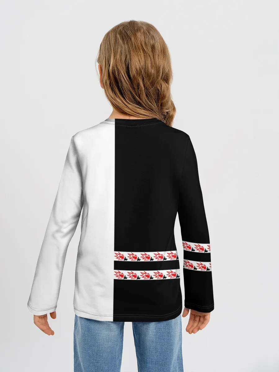 Детский лонгслив / Louna