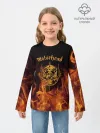 Детский лонгслив / Motrhead