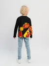 Детский лонгслив / F.C.M.U SPORT