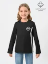 Детский лонгслив / NISSAN SPORT