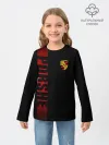 Детский лонгслив / PORSCHE SPORT