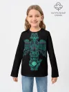 Детский лонгслив / Тотем