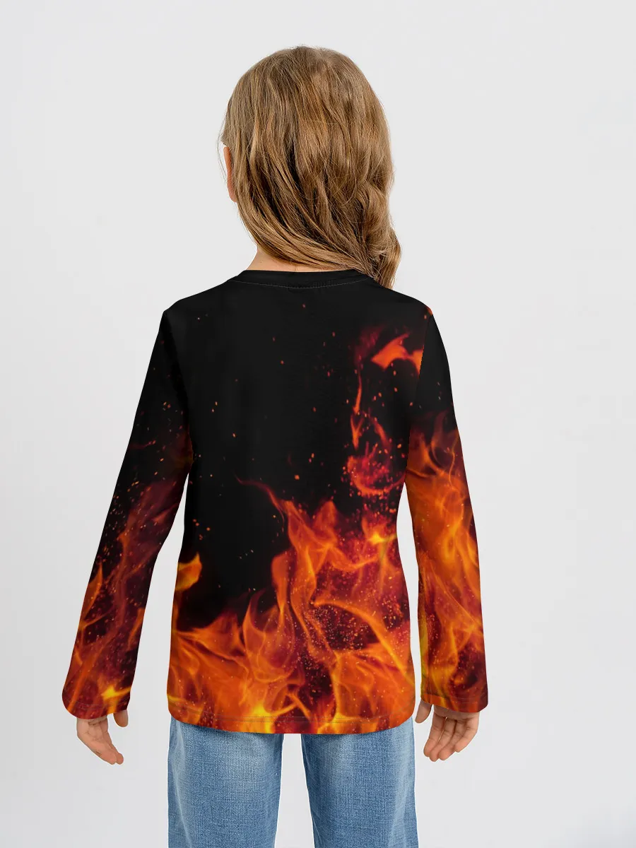 Детский лонгслив / День Победы