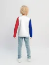 Детский лонгслив / Сборная Франции