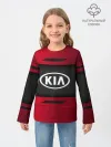 Детский лонгслив / KIA SPORT