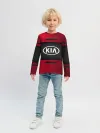 Детский лонгслив / KIA SPORT