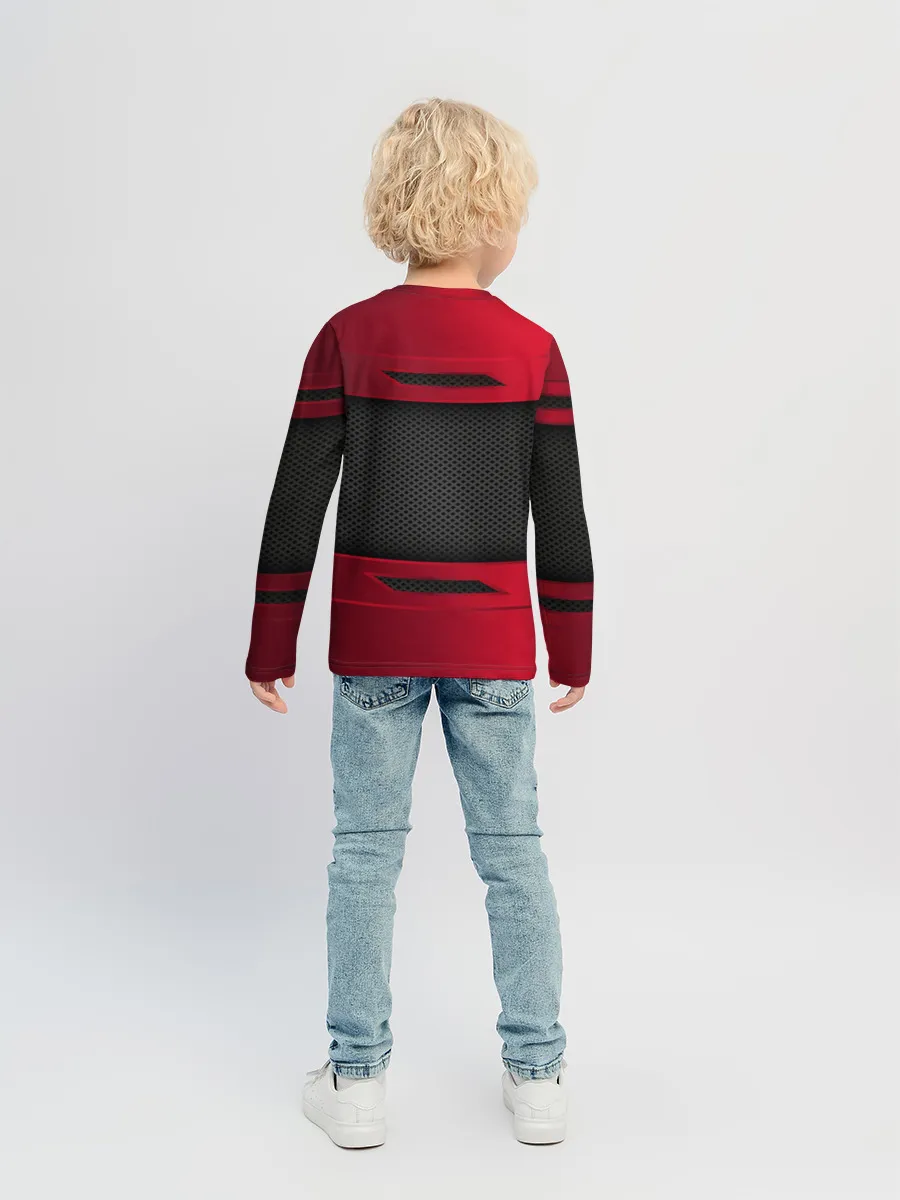 Детский лонгслив / LEXUS SPORT