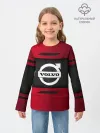 Детский лонгслив / VOLVO SPORT