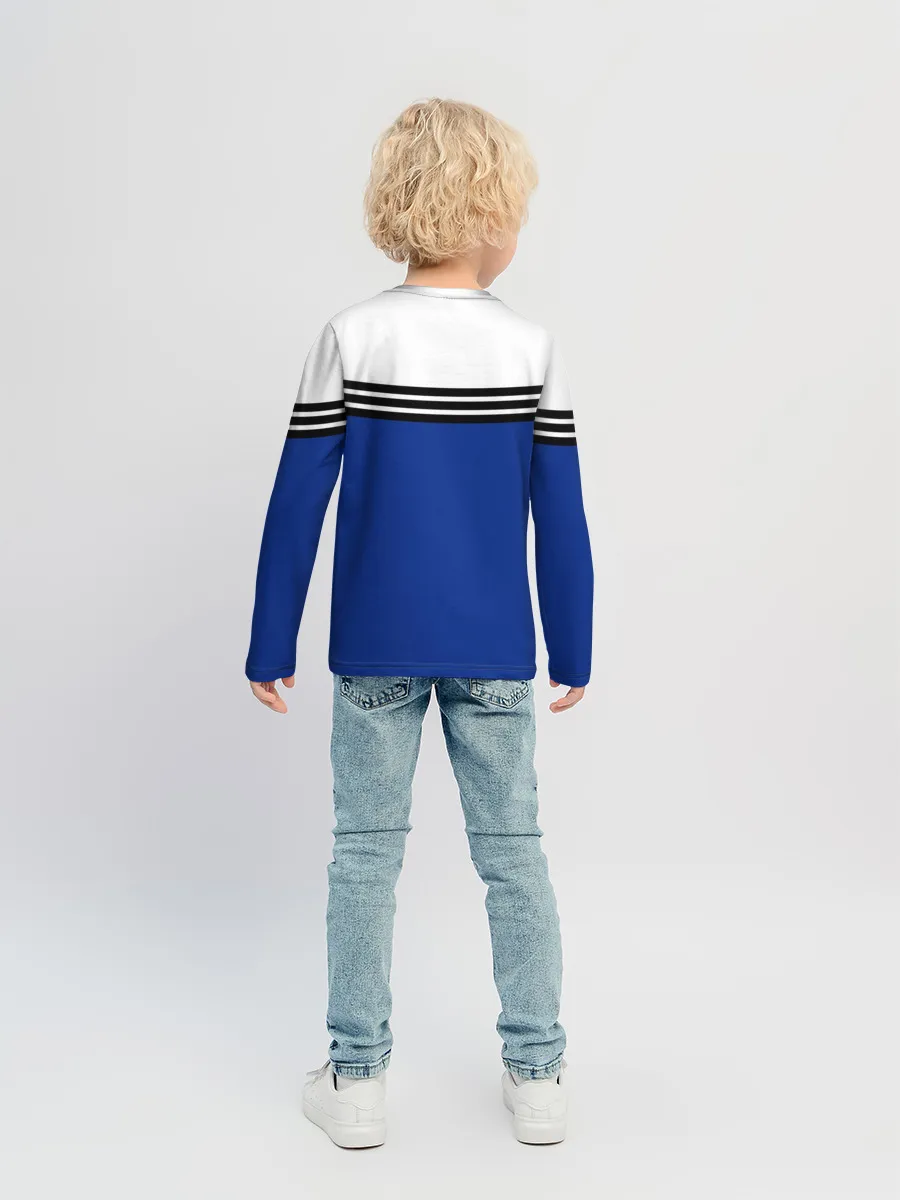 Детский лонгслив / Boxing