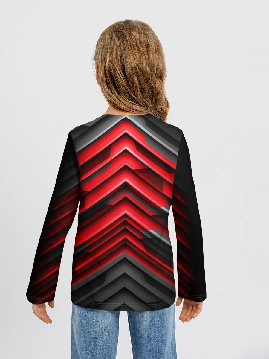 Детский лонгслив / CITROEN.