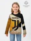 Детский лонгслив / Ювентус олд