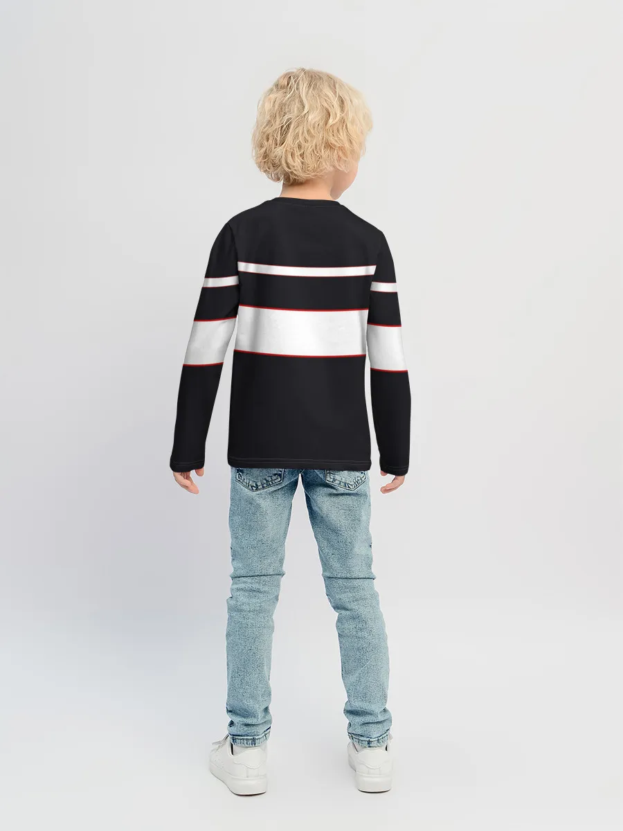 Детский лонгслив / Honda